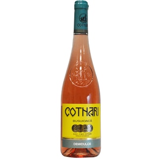 Cotnari | Vin rose demidulce 0.75L