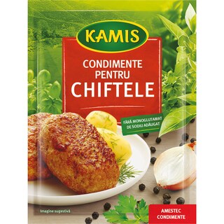 Kamis | Condimente pentru chiftele 20g