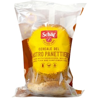 Schar | Paine cu cereale, fara gluten 300g