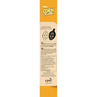Nestle | Corn flakes fara gluten cu miere, arahide si vitamine 450g