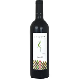 Lacerta Winery | Vin rosu cupaj  0.75l
