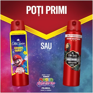 Old Spice | Deodorant spray Wolfthorn 150ml