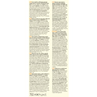 Alpro | Bautura din ovaz si soia cu gust de vanilie 750ml