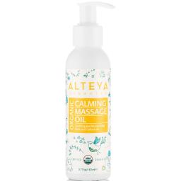 Ulei de masaj pentru bebelusi 110ml