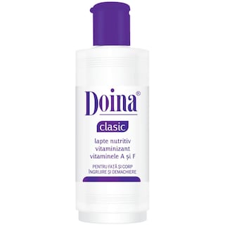 Doina | Clasic | Lapte nutritiv vitaminizant 200ml