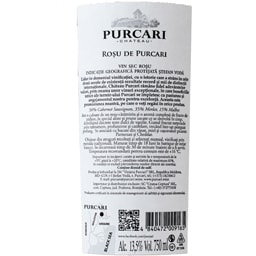 Purcari | Vin rosu  0.75l