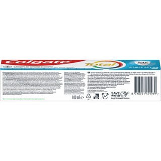 Colgate | Pasta de dinti Total Visible Action 100ml