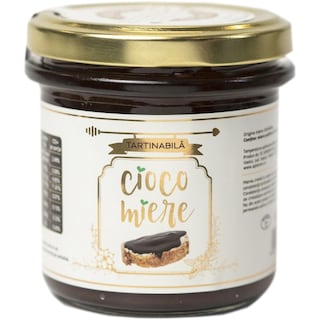 Apisrom | Cioco miere 400g