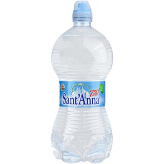 Sant'Anna | Apa minerala naturala plata 750ml