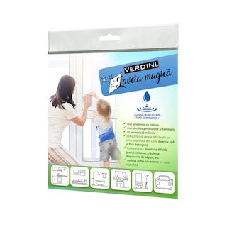 Verdini | Laveta magica, 40x40 cm