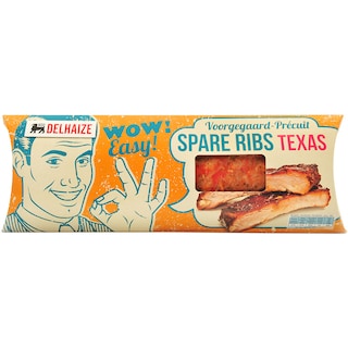 Delhaize | Coaste de porc Texas kg