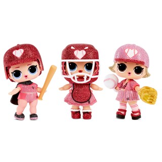 LOL | Bila cu papusa stralucitoare