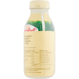 Napolact | Lapte batut 2% grasime 3x330g