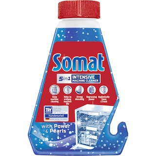 Somat | Solutie de curatare intensa a masinii de spalat vase 250ml