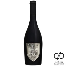 Tohani | Princiar | Vin rosu sec Feteasca Neagra 0.75L