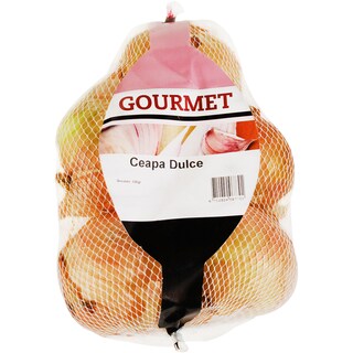 (produs ambalat) | Ceapa dulce, import 500g