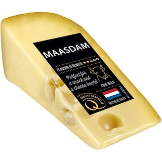 Euroser | Branza Maasdam 250g
