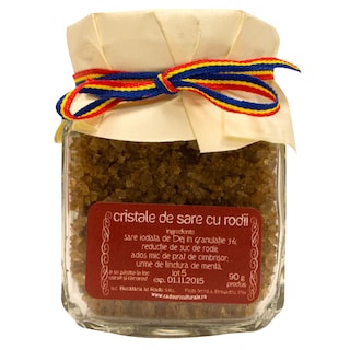 Bucataria lui Radu | Sare cu rodii 90g