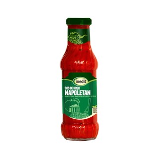 Inedit | Sos de rosii Napoletan 330g