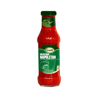 Inedit | Sos de rosii Napoletan 330g
