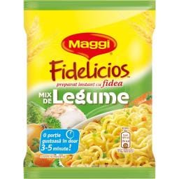 Noodels mix de legume 59.2g