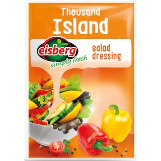 Eisberg | Sos pentru salata Thousand Island 50ml