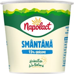 Smantana 15% grasime 300g