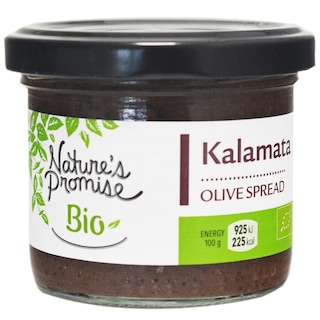 Nature's Promise Bio | Pasta de masline Kalamata 100g