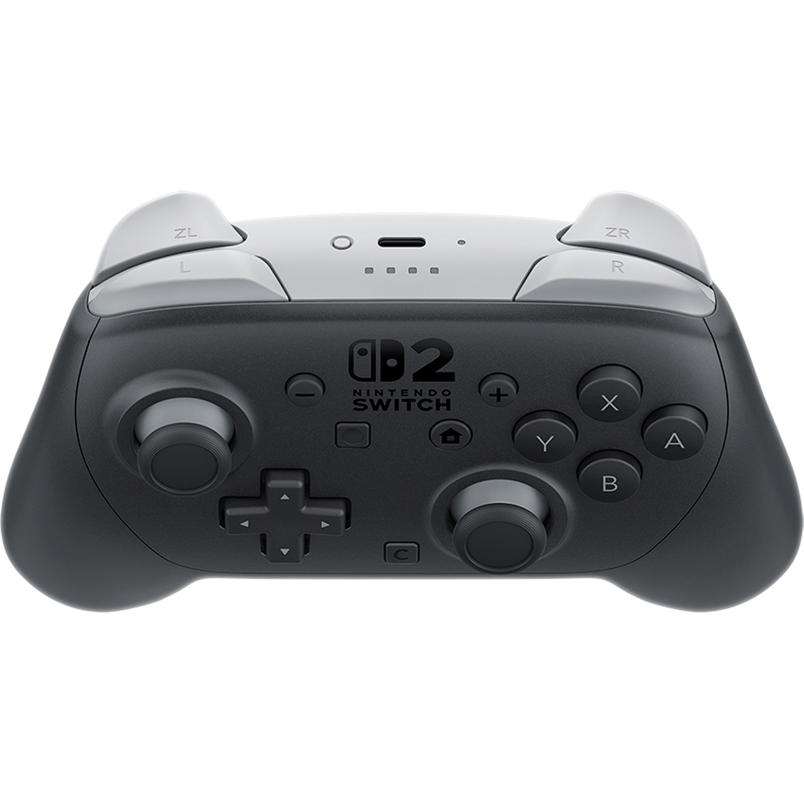 Nintendo Switch 2 | Controller Nintendo Switch 2 Pro, negru | Mega