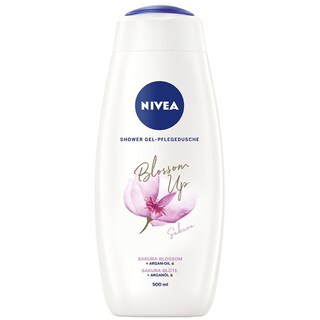 Nivea | Gel dus Blossom Up Sakura 500ml