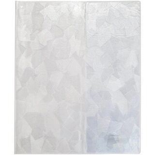 Coperta transparenta pentru carte 35x24cm