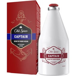 Lotiune dupa ras Captain 100ml