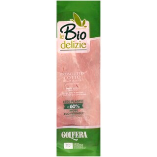 Golfera | Bio | Prosciutto Cotto bio 80g
