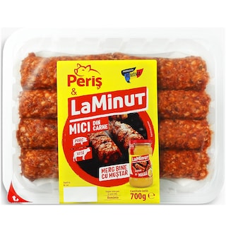 Peris | Mici din carne de porc si vita 700g