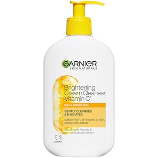 Garnier | Crema de curatare cu Vitamina C 250ml