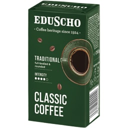 Eduscho | Cafea macinata Traditional Classic 250g