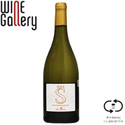 Sole | Vin alb Sauvignon Blanc de Recas 0.75L
