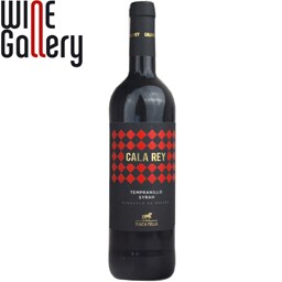 Cala Rey | Vin rosu Tempranillo Syrah 0.75L