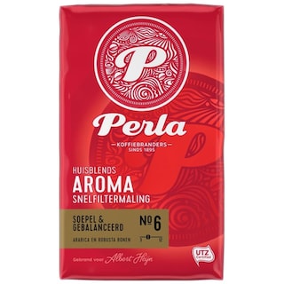 Perla | Cafea macinata 06 Aroma 250g