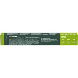 Starbucks | Cafea Guatemala, 10 capsule