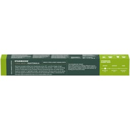 Starbucks | Cafea Guatemala, 10 capsule