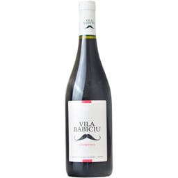 Vin rosu sec 0.75L