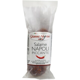 Gianni Negrini | Salam Napoli picant 125g