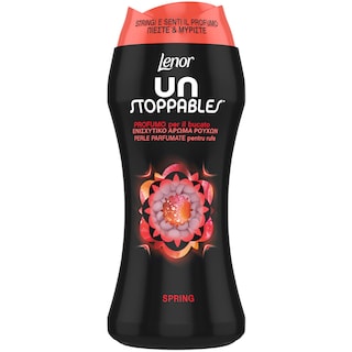 Lenor | Unstoppables | Perle parfumate Spring 210g