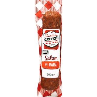 Caroli | Salam de vara 300g