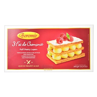 Foi de cremsnit 380g