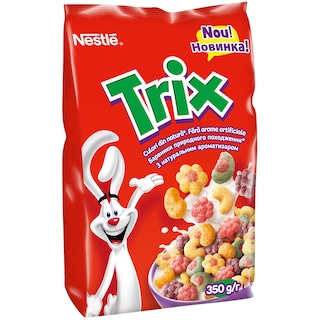 Nestle | Trix | Cereale mic dejun 350g