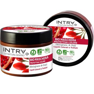 Intra | Masca bio cu extract de rodie si goji 250ml