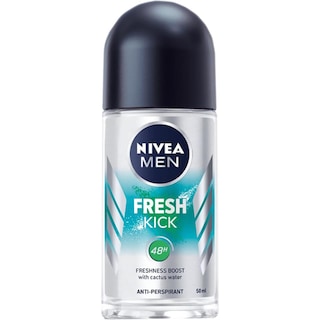 Nivea Men | Deodorant roll-on Fresh Kick 50ml