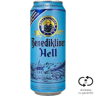 Benediktiner Hell
